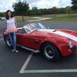 Meet your Posher, Deborah